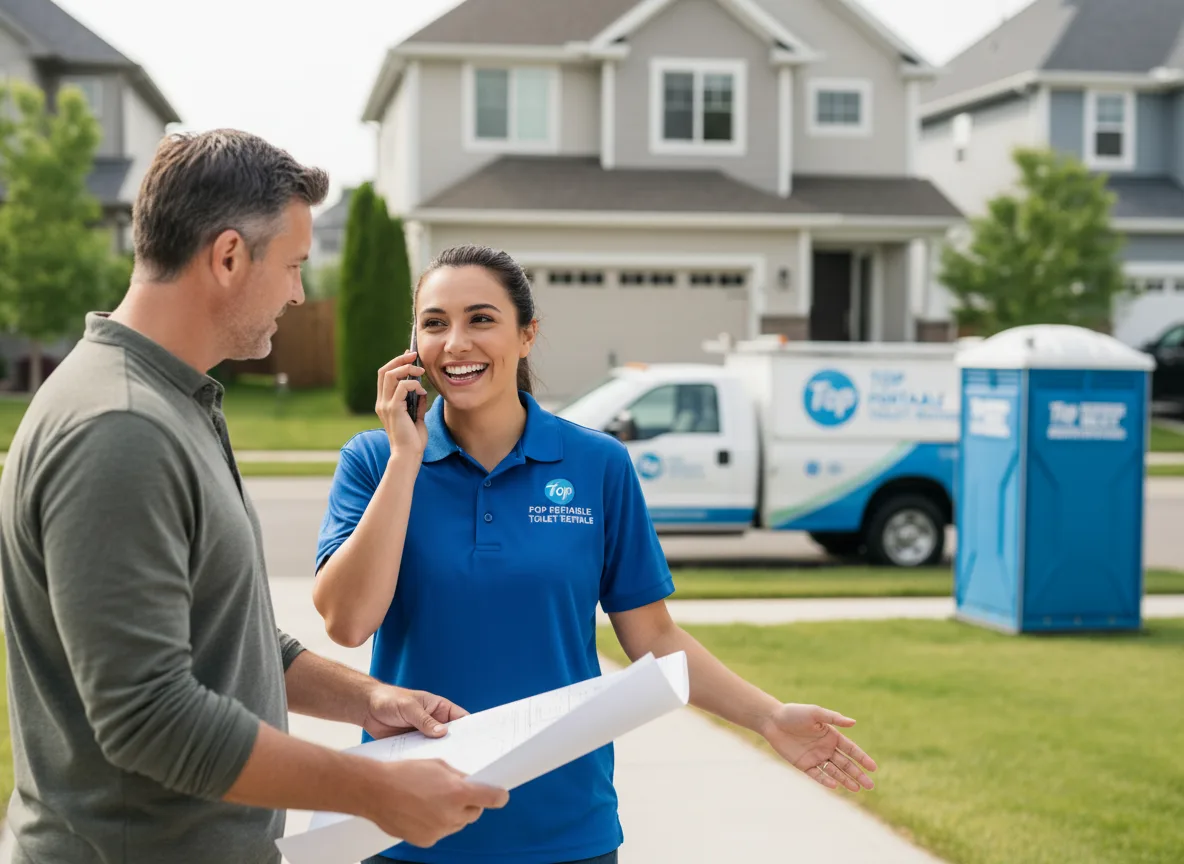Short Term Porta Potty Rental Saint Helena, CA FAQs